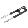 New Complete Front Forks Shock Suspension For Honda CRF50F XR50 2004-2014 Black