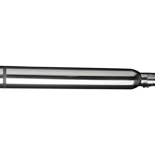 Delkevic 21" Slashcut Muffler Suzuki S40 Boulevard LS650 Savage 86-16 Exhaust