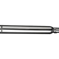 Delkevic 21" Slashcut Muffler Suzuki S40 Boulevard LS650 Savage 86-16 Exhaust