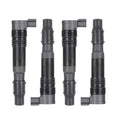 For Honda 1999-2006 CBR600F4 CBR600F4I 4 Ignition Coils 2001 2002 2003-2006