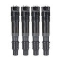 For Honda CBR600F4 CBR600F4I 1999-2006 4 Ignition Coils
