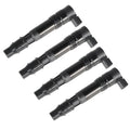 4 Ignition Coils For Honda CBR600F4 1999-2000 CBR600F4I 2001-2006 New