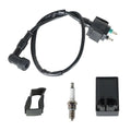 Ignition Coil Spark Plug Fit For Honda CRF100F XR80R XR100R 1992-2013 CDI Box