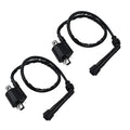 For Suzuki Vl800 Vl800t Vl800z Boulevard C50 2005-2015 2pcs Ignition Coils