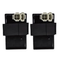 2PCS CDI Igniter For Honda XL600 V Transalp XL600V MS8 CI558 Quality Warranty