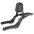 For Honda Rebel CMX300 CMX500 2017-2020 Backrest Sissy Bar With Luggage Rack Pad
