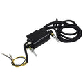 12V Dual Wire Ignition Coil Fit For Honda Kawasaki Yamaha Suzuki CB KZ XS GS