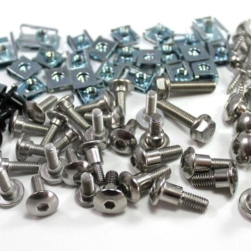 Honda Goldwing GL1800 2001-2017 Stainless Steel Fairing & Screen Bolt Screw Kit
