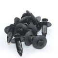 10x M8 8mm Yamaha Fairing Clips Plastic Clip Motorcycle Screw Rivets R1 R6 etc