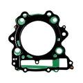 For UTV Massimo HiSun Bennche Coleman HS Msu 700 Head Gasket End Gasket Kit