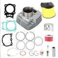 Cylinder Piston Rings Gasket Kit Set For 2000-2006 Honda Rancher Trx350 Trx 350