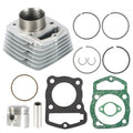 Cylinder Piston Rings Gasket Rebuild Kit For Honda CB125S CL125S XL125 SL125