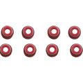 8 Pack Kibblewhite Valve Stem Seals Viton Rubber Honda Kawasaki Suzuki Yamaha