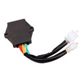 Voltage Rectifier Regulator For Honda VT250F VTZ250 VFR400 (NC21 NC24)1987-1988