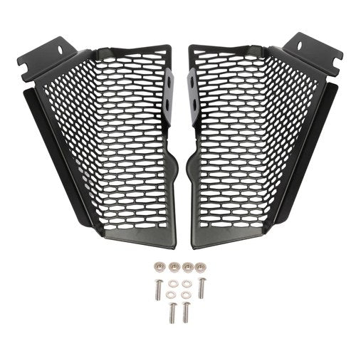 Front Heat Sink Fuel Tank Protector Grid For Honda Goldwing GL1800 F6B 2018-2024