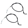 2 Throttle Cable Push For Honda CB750 1969-1974 CB750A 1976-1978