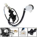 Rear Brake Master Cylinder & Reservoir Assembly For Honda Goldwing GL1500SE A