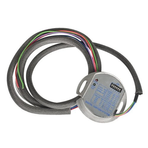 Programmable Single Fire Electronic Ignition Module For Big Twin
