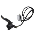 Hydraulic Rear Disc Brake Caliper System+Pads For Quad Dirt Bike ATV
