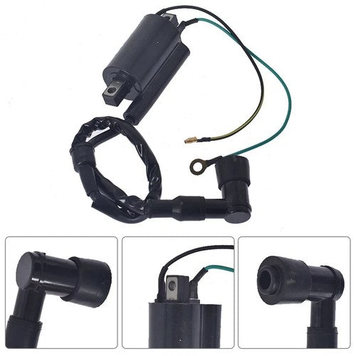 New Ignition Coil Set For Honda CB350 CL350 SL350 CB360T Usa