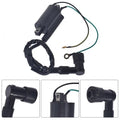 New Ignition Coil Set For Honda CB350 CL350 SL350 CB360T Usa