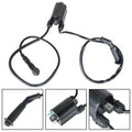 Fit For Honda Shadow Vlx 600 VT600 1988-2007 Ignition Coil & Spark Plug Cap