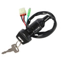 Ignition Key Switch for Honda TRX400EX Trx 400Ex 1999 2000 2001 2002 2003 2004