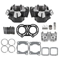 For Yamaha Banshee 350 YFZ350 Cylinder Piston Gasket Top End Kit 1987-2006