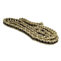 Gold 530x150 O-Ring Drive Chain Motorcycle 530 Pitch 150 Links 8200# Tensile