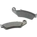 Moose Offroad Organic Qualifier Front Brake Pads Honda Kawasaki Suzuki Yamaha