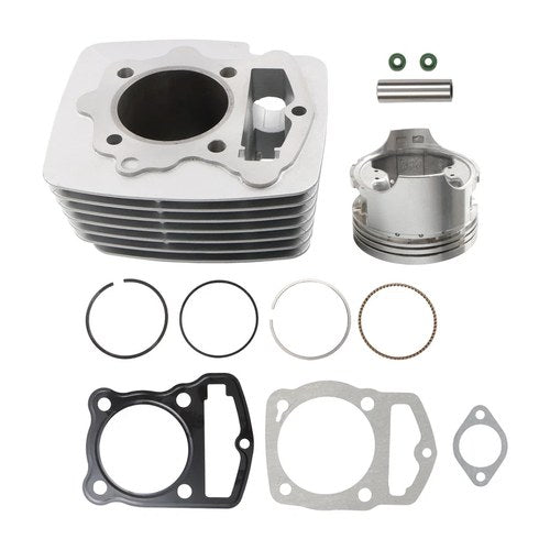 150cc For Honda CRF150F 2003-05 Engine Rebuild Kit Big Bore Cylinder Top End Kit