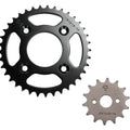 JT Sprockets 14T Countershaft Front & 37T Rear Sprocket Kit Honda CRF50 XR50