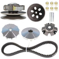 (Belt: 842-20-30) Transmission Rebuild Clutch Kit For 150cc GY6 Scooter ATV UTV