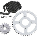 JT Sprockets 15T Front 45T Rear & 104L Chain Kit Honda CT110 Trail 1980 - 1986