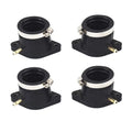 4??Carburetor Intake Manifold Boot Joint Carb Holder Fit For Yamaha XJ650 XJ750