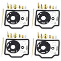 4PCs For Honda CB750 CB 750 K1-K6 Carb Carburetor Rebuild Kits Kit