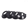 4Pcs Carburetor Slide Diaphragms Suit For Honda Shadow VT750 2004-2007