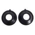 2Pcs Carburetor Slide Diaphragms Fit For Honda Shadow VT750 2004-2007 Carb