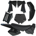 For Adventure Senior Junior 50SX SR 50cc Plastic Body Seat Tank Fender Kit New
