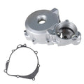 For Suzuki DRZ400 E S SM Left Side Engine Stator Magneto Cover Case w/ Gask US