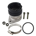 Intake Manifold Carburetor Boot For 1999-2004 Yamaha Bear Tracker 250 YFM250 ATV