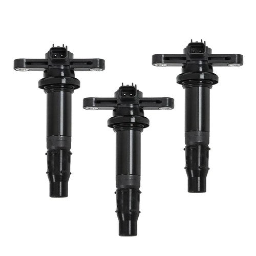 For Yamaha YXZ1000R EPS SE EPS US Set of 3 Ignition Coils 2HC-82310-00-00 F6T577