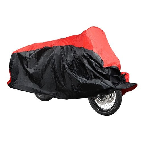 Motorcycle Cover M Motorbike Cruiser Scooter Motor Bike Storage Waterproof