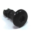 Black Dzus Fairing Studs - Honda Yamaha Ducati Aprilia Rsv Rsvr Mille AP8121663