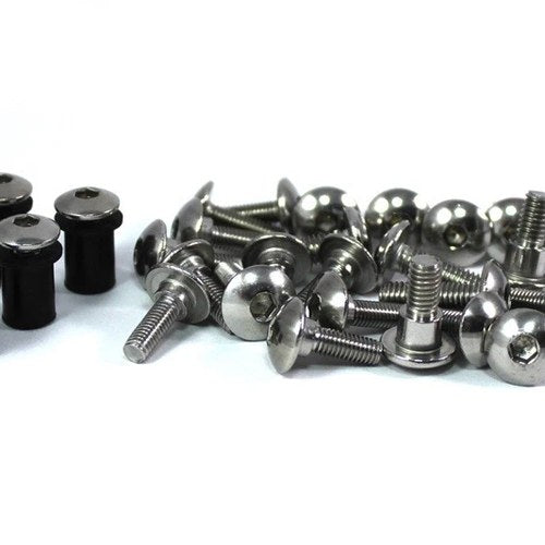 Honda NC700 XA 2012 2013 Stainless Fairing Cowl Body Screen Bolt Screw Nut Kit