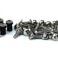 Honda NC700 XA 2012 2013 Stainless Fairing Cowl Body Screen Bolt Screw Nut Kit