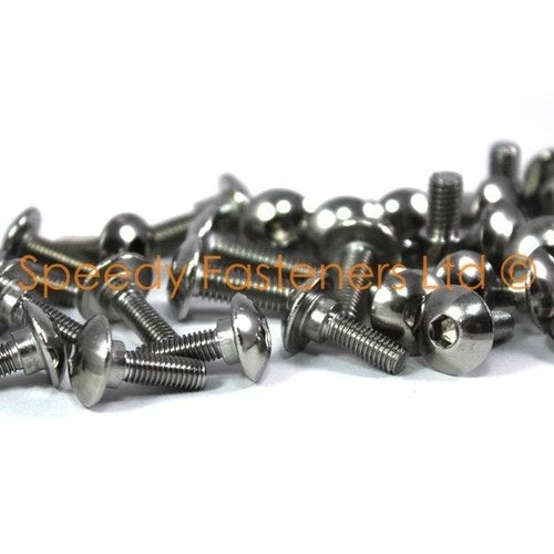 Honda Cbr 919 RR Fireblade 1992-1999 Stainless Fairing Bolt Only Kit CBR900RR