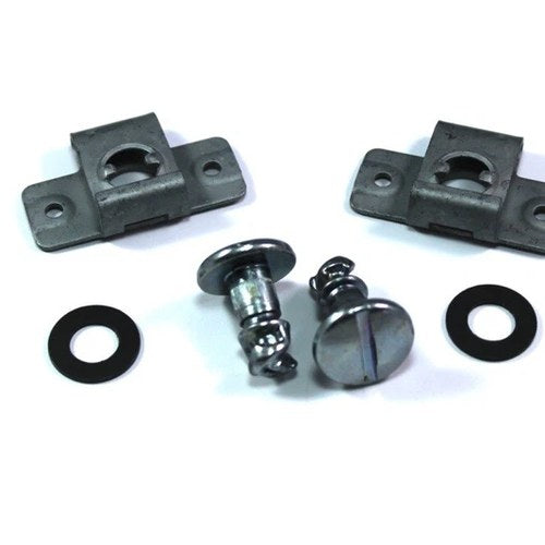 2x Fairing Bolts Dzus Studs 9x15 & Clips for Honda CBR600 RVT1000R 90641-MCF-000