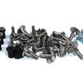 for Suzuki Rgv 250 VJ22 1991-1996 Stainless Fairing & Screen Bolt Kit + Dzus
