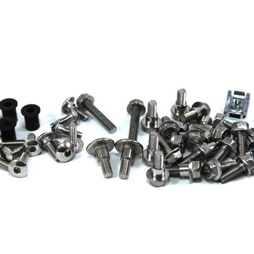 Cbr 600F Stainless Fairing Bolts & Dzus Studs for Honda Cbr 600f Hurricane F1